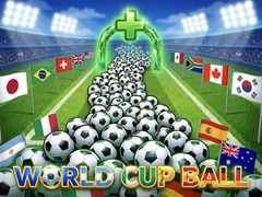 Игри WorldCup Ball Crowd
