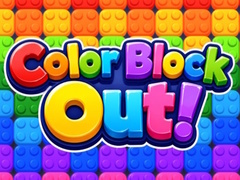 Игри Color Block Out!