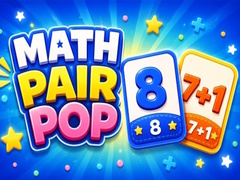 Игри Math Pair Pop