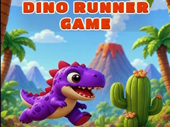 Игри Dino Runner Game