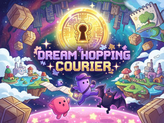 Игри Dream Hopping Courier