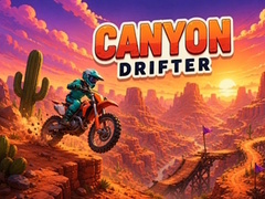 Игри Canyon Drifter