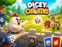 Игри Dicey Chickens