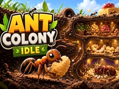 Игри Ant Colony Idle