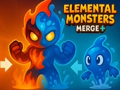 Игри Elemental Monsters: Merge