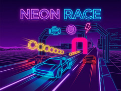 Игри Neon Race