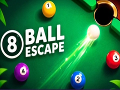 Игри 8 Ball Escape