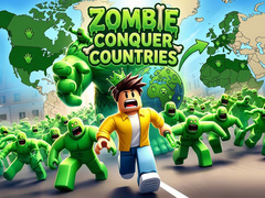 Игри Zombie Conquer Countries 