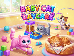 Игри Baby Cat Daycare