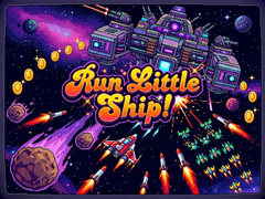 Игри Run Little Ship