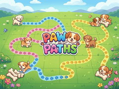 Игри Paw Paths