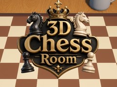 Игри 3D Chess Room