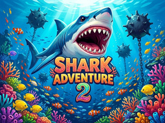 Игри Shark Adventure 2