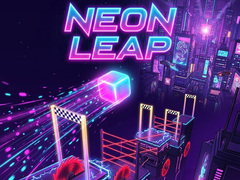Игри Neon Leap