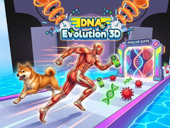 Игри DNA Evolution 3D