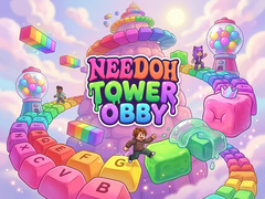 Игри Needoh Tower Obby