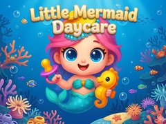 Игри Little Mermaid Daycare