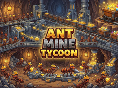 Игри Ant Mine Tycoon