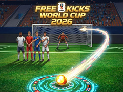 Игри Free Kicks World Cup 2026