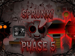 Игри Sprunki Phase 5