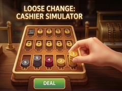 Игри Loose Change: Cashier Simulator