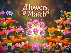 Игри Flowers Match