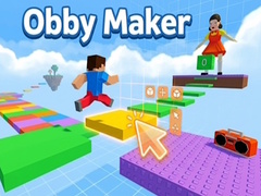 Игри Obby Maker