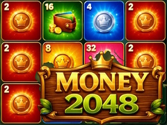 Игри Money 2048 