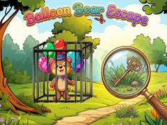 Игри Balloon Bear Escape