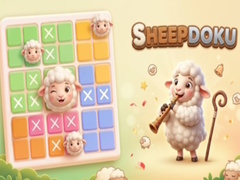 Игри Sheepdoku