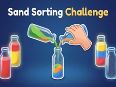Игри Sand Sorting Challenge