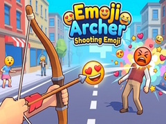 Игри Emoji Archer Shooting Emoji