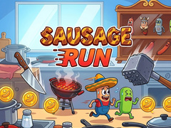 Игри Run Sausage
