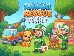 Игри Animal Rescue Care