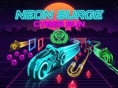 Игри Neon Surge: Cyber Run
