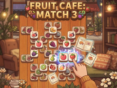 Игри Fruit Cafe: Match 3