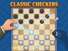 Игри Classic Checkers