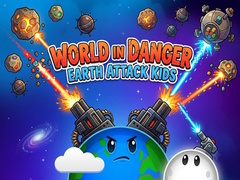 Игри World in Danger Earth Attack Kids