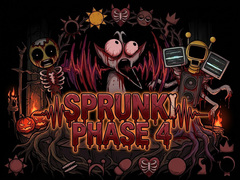 Игри Sprunki Phase 4