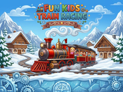 Игри Fun Kids Train Racing
