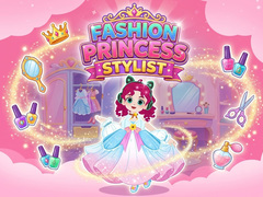 Игри Fashion Princess Stylist