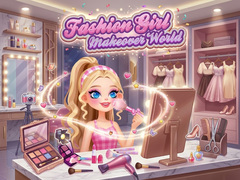 Игри Fashion Girl Makeover World