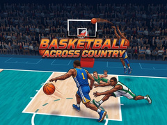 Игри Basketball Across Country