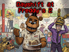Игри Dayshift at Freddy’s 2