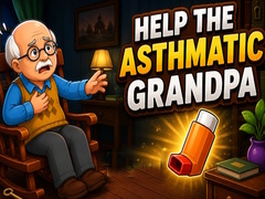 Игри Help the Asthmatic Grandpa