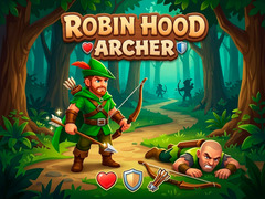 Игри Robin Hood Archer