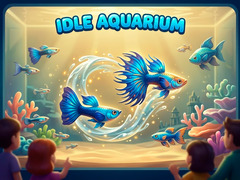 Игри Idle Aquarium
