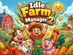 Игри Idle Farm Manager 2