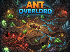 Игри Ant Overlord