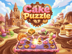 Игри Cake Puzzle